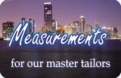 Shirt measurements