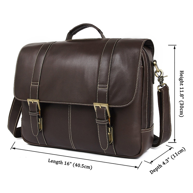custom leather travel bags