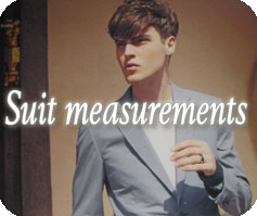 Suit measurements